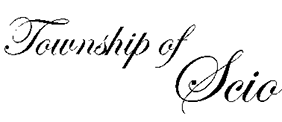 Township of Scio Header